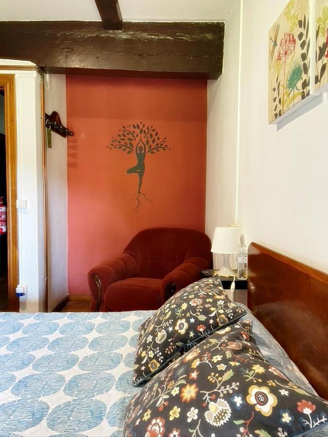Maison d'hôtes La Asturxana à Malleza Extérieur photo