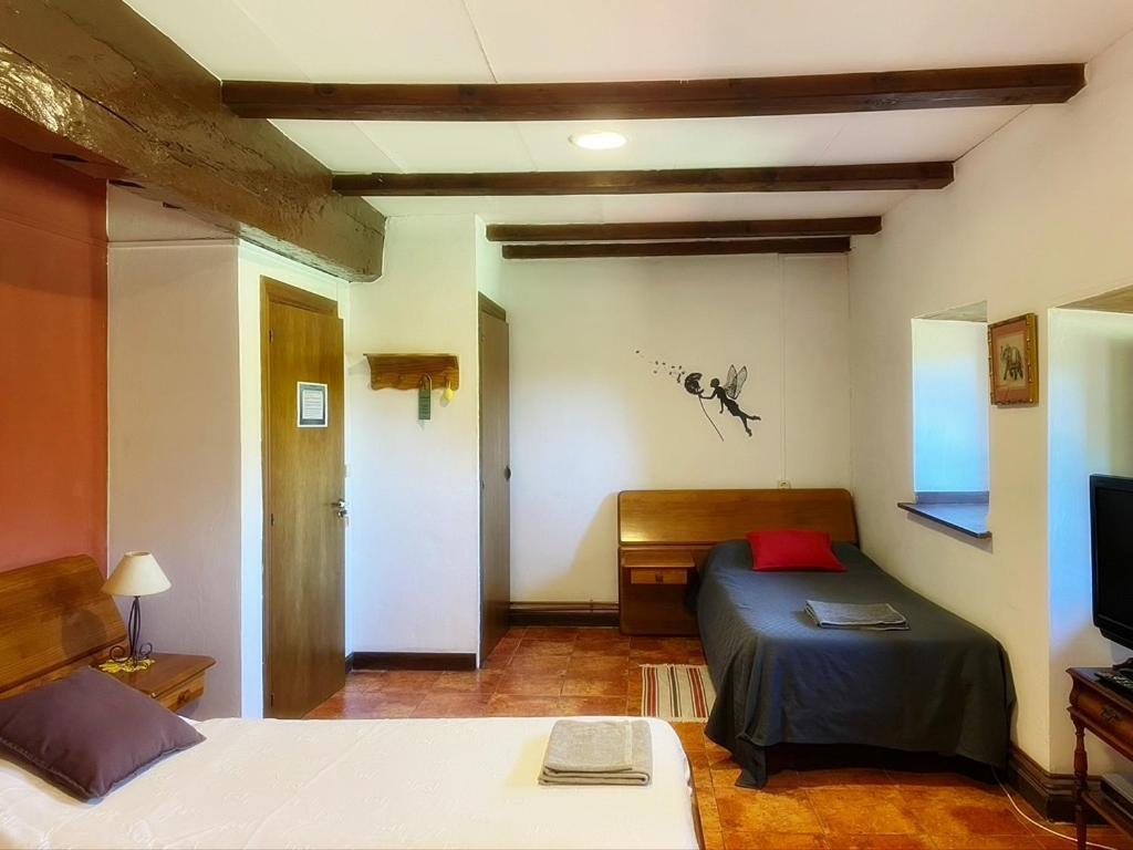 Maison d'hôtes La Asturxana à Malleza Extérieur photo