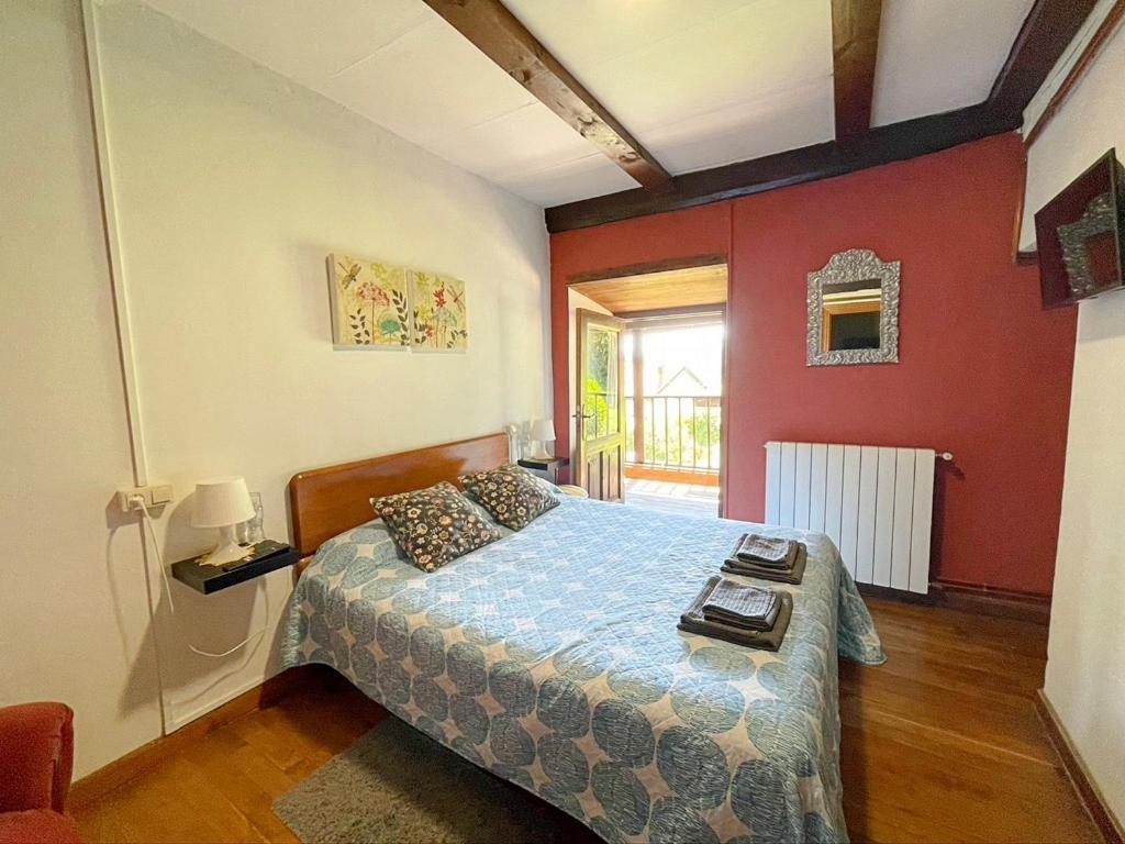 Maison d'hôtes La Asturxana à Malleza Extérieur photo