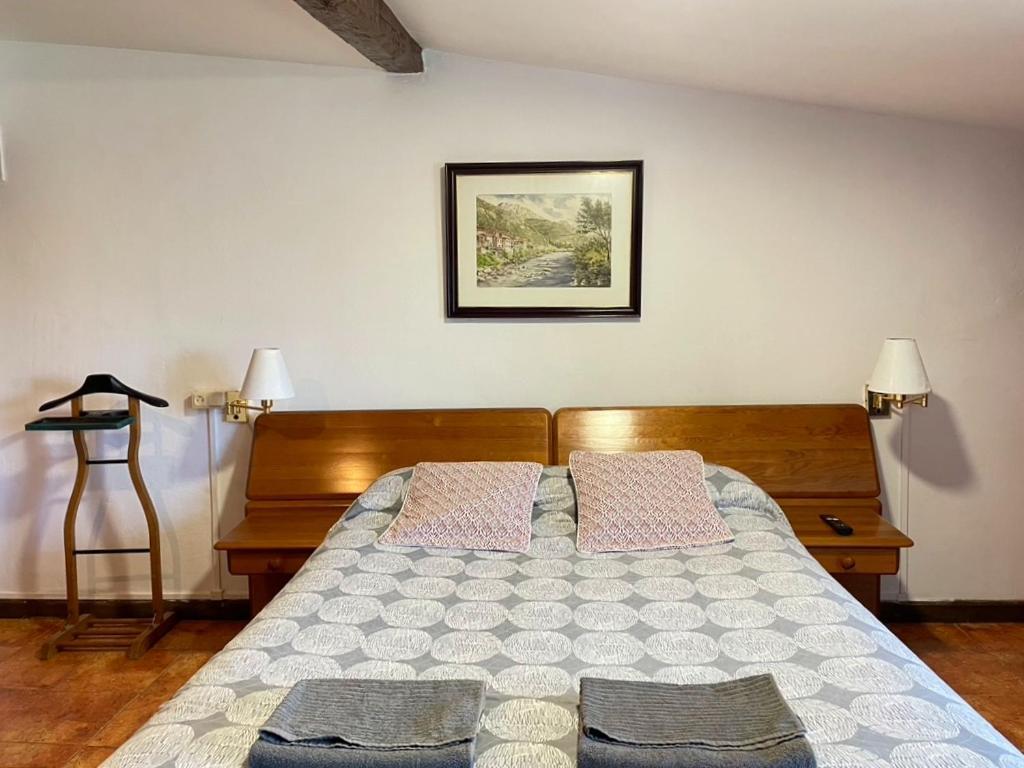 Maison d'hôtes La Asturxana à Malleza Extérieur photo
