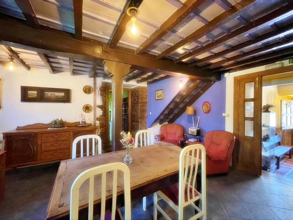 Maison d'hôtes La Asturxana à Malleza Extérieur photo