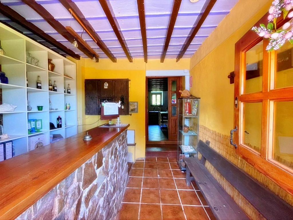 Maison d'hôtes La Asturxana à Malleza Extérieur photo
