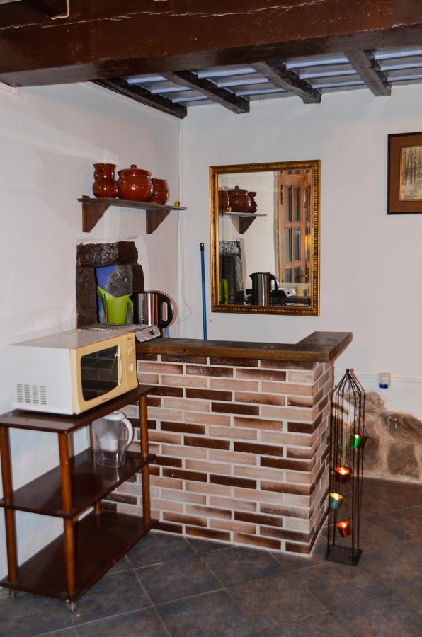 Maison d'hôtes La Asturxana à Malleza Extérieur photo