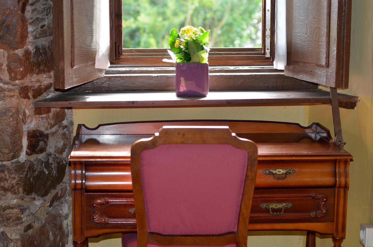 Maison d'hôtes La Asturxana à Malleza Extérieur photo