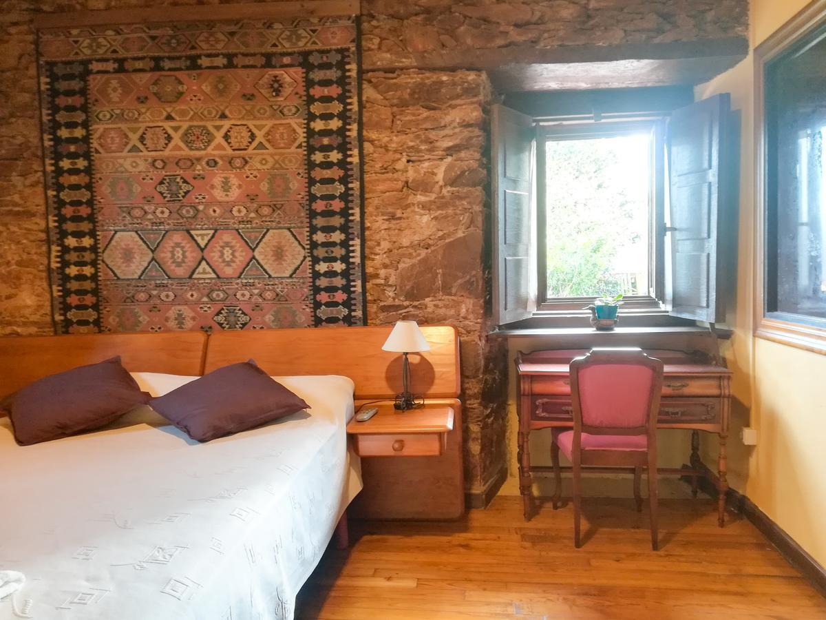 Maison d'hôtes La Asturxana à Malleza Extérieur photo