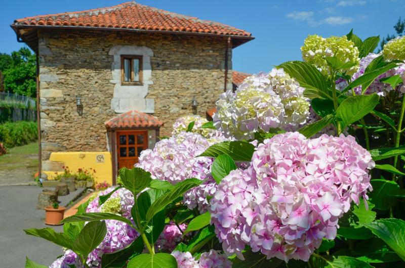 Maison d'hôtes La Asturxana à Malleza Extérieur photo