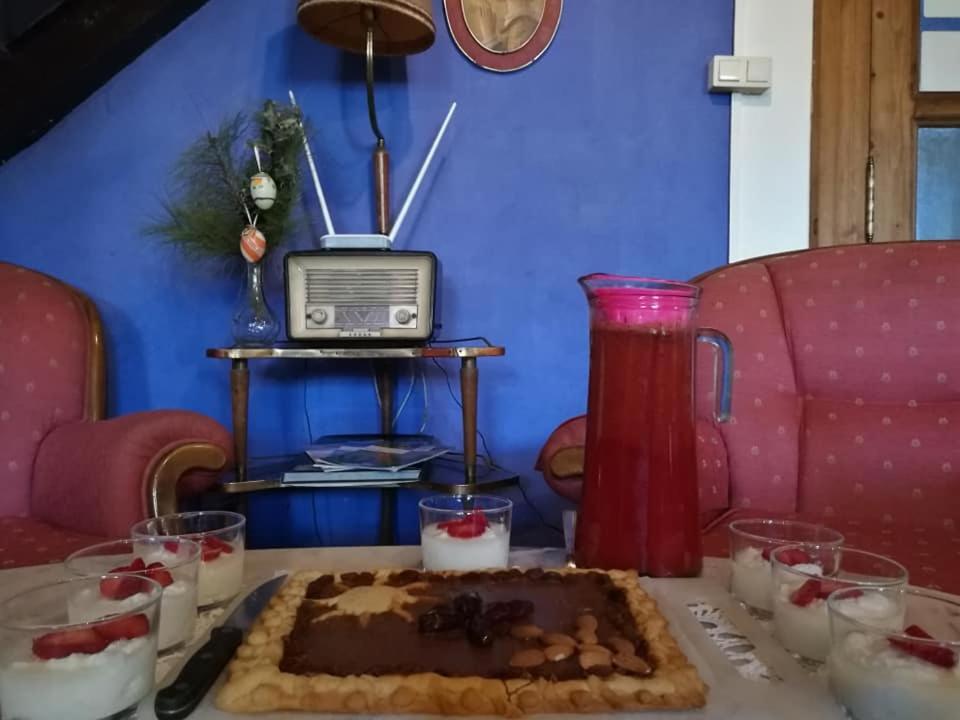 Maison d'hôtes La Asturxana à Malleza Extérieur photo
