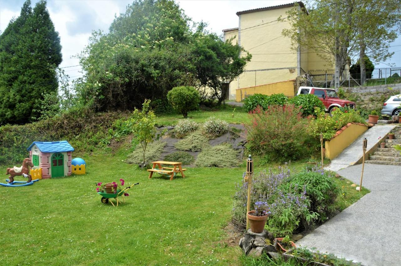 Maison d'hôtes La Asturxana à Malleza Extérieur photo